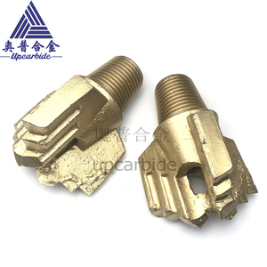 3 hoặc 4 cánh lưỡi <span class=keywords><strong>Tungsten</strong></span> <span class=keywords><strong>Carbide</strong></span> răng kéo <span class=keywords><strong>bit</strong></span> ma trận <span class=keywords><strong>bit</strong></span> cho hard rock ROTARY Khai Thác giếng nước bước khoan công cụ - Product Image 3