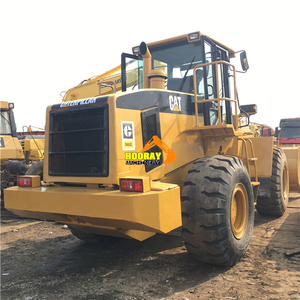 Chargeuse sur pneus Caterpillar 966G d'occasion bien entretenue, 5 tonnes, moteur TCM 70KW, 10000KG, pour inspection par rapport et vidéo - Product Image 2