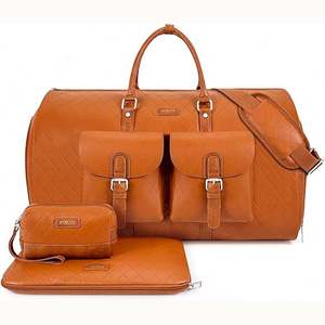 Free Sample <b>Garment</b> <b>Bags</b> for <b>Travel</b> Convertible Suit <b>Travel</b> <b>Bag</b> for Women Men Weekender Foldable Carry on <b>Garment</b> <b>Bags</b> - Product Image 6