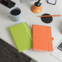 Nouveautés : Carnet personnalisable à feuilles mobiles en PVC, couverture en cuir PU, formats A6, A4, A5 – Journal d'écriture portable pour le bureau