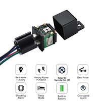 SinoTrack ST-907 GPS mobil truk relai waktu nyata mudah bersembunyi sistem pelacak armada gratis iOS Android App