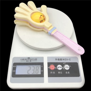 En gros PP En Plastique Éclairer Joyeux Battant Bruiteur Acclamations Clap de Main Jouets Pour La Fête - Product Image 4