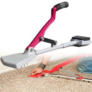 Kneeless <strong>Carpet</strong> <strong>Stretcher</strong>,Fit Laying Tool for DIY Use,Essential Fitting Tool for Flooring Projects - Product Image 2