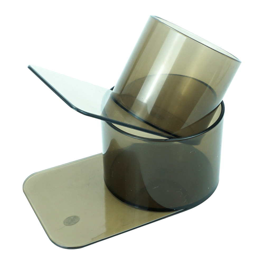 CL02 Plastic Drink Holder - Casino Car Sofa Cup Holder - 97mm/78mm Diameter