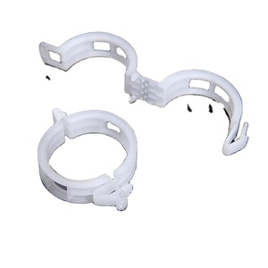 Plastic Plant <b>Support</b> Clips, Greenhouse <b>Tomatoes</b> Plant Clips - Product Image 1