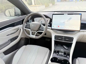 2025 Song Usado, Auto Usado, Turbo, Cuero, SUV, 6/y, aBTo, 2200KM, LHD, Portaequipajes de Techo - Product Image 6