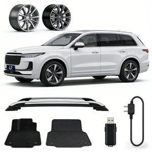 Nuevas Piezas de Repuesto para Automóviles VIT, Cubierta de Faro, Guardabarros Trasero, Piezas de Suspensión, Parachoques Delantero para Lixiang L9 L8 L7 L6 - Product Image 6