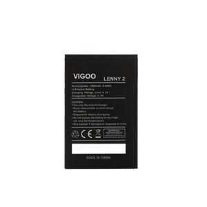 Mobil pil değiştirme 1800mah Li-ion pil 3.7v cep telefonu pil Wiko Lenny 2 için - Product Image 1