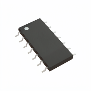 ชิป IC OPAMP JFET 4 วงจร รุ่น LF247DT ของผู้ผลิต Channel ขนาด 14SO 14 SOIC (0.154 นิ้ว, กว้าง 3.90 มม.) ชุดอุปกรณ์อิเล็กทรอนิกส์ - Product Image 1