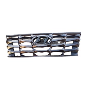 Kits de carrocería de coche Rejilla de coche para <span class=keywords><strong>Hyundai</strong></span> Tucson <span class=keywords><strong>2022</strong></span> 2023 <span class=keywords><strong>IX35</strong></span> <span class=keywords><strong>2022</strong></span> rejilla - Product Image 1