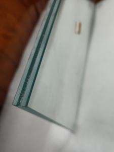 ガラスフロア5mm + 0.76pvb + 5mm透明ラミネート安全ガラス強化ガラス低鉄建設用 - Product Image 4