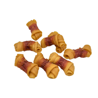 Friandises et bâtonnets à mâcher pour chiens à base de viande, best-sellers - Riches en protéines, sans céréales, pour le nettoyage des dents et la santé