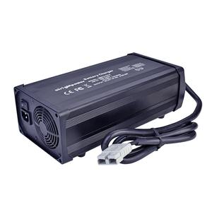 Chargeurs CANBus AC 220V 1500W 48V 50.4V 25A 30A pour voitures électriques 12S 43.2V 44.4V, batteries lithium-ion - Product Image 4