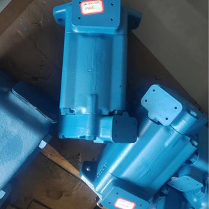 Vickers Vane <b>Pump</b> 35V35A-1A22R 250 <b>Bar</b> Cast Iron Electric Hydraulic <b>Pump</b> - Product Image 3