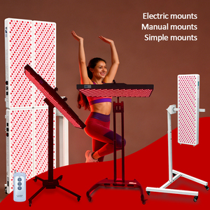 REDSKY Stehende 5/7/9 Wellenlängen Medizinische LED-Infrarot-Rotlichttherapie-Platte mit US-Stecker für den ganzen Körper - Product Image 2