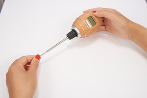 Aérateur de vin et de whisky intelligent CL567 en gros – Accessoire de cuisine et de bar électronique rapide - Product Image 4