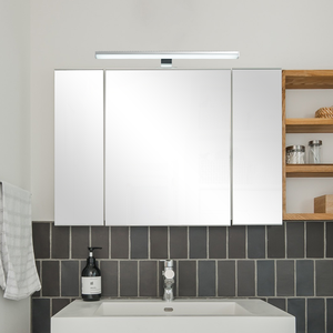 Modern Adjustable LED <b>Vanity</b> Bathroom Mirror Wall Sconce Lamp with Minimalist Luxury Design Wall-Mounted for Home & Hotel Use - Product Image 5