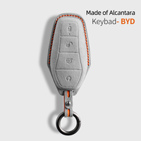 Porte-clés de voiture pour BYD Frigate 07 SUV Tang Han Song Seal Sedan Accessoires