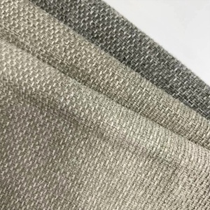 Vải Rèm Che Nắng Mềm Cách Nhiệt Vải Lanh Giả Polyester Giá Tốt Nhất - Product Image 3