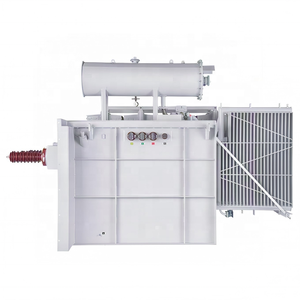 שנאי כרייה 33kV ל-400V מלא שמן 1000kVA |   עמיד לאבק ונגד רעידות |   מיכל פלדה עמיד |   לגאנה - Product Image 1