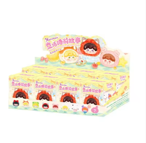 Caja Sorpresa de Peluche 100% Original de Baby Three Fairy Tale con Cuentos para Dormir - Product Image 1