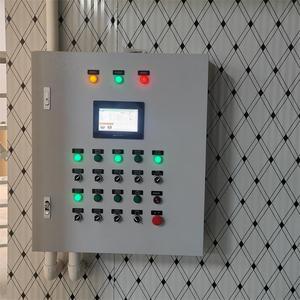 Industrial Stone Drying Chamber Heat Pump <b>Dehumidifier</b> Metal Construction Energy Saving High Temperature Stable Rapid Drying - Product Image 2