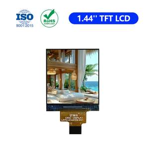 Mô-đun hiển thị 1.44 inch TFT 128x128 pixel SPI st7735s Màn hình độ phân giải cao nhỏ gọn - Product Image 2