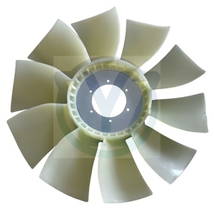 ใบพัดลม CYJ 245-9343 ใช้ได้กับ 320D / 320D L / 323D L เครื่องยนต์: C6.4 (3066) - Product Image 3