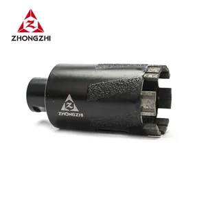 ZHONGZHI Diamond Drill Bit for Granite Stone Drilling Tools