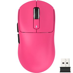Souris de jeu sans fil ATTACK <span class=keywords><strong>SHARK</strong></span> X3 Tri-Mode, 49g, super légère, PixArt PAW3395, 26000 DPI, souris optique pour PC, ordinateur portable, joueur - Product Image 4