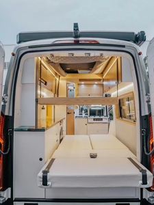 Camper <span class=keywords><strong>cama</strong></span> elevadora <span class=keywords><strong>furgoneta</strong></span> <span class=keywords><strong>Cama</strong></span> abatible en caravanas <span class=keywords><strong>Cama</strong></span> elevadora casa Coche - Product Image 2