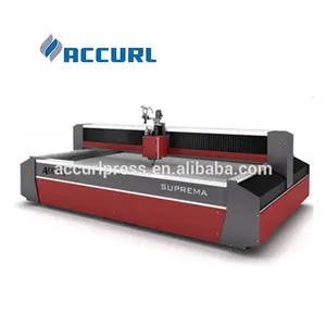 cnc marble and ceramic granite water jet cutting machine with silica sand with garnet sand 80 mesh