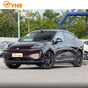 Nouvelle <span class=keywords><strong>voiture</strong></span> électrique Hyper HT modèle 2023, 100% électrique, 340 chevaux, SUV intermédiaire à grand format, faible kilométrage, <span class=keywords><strong>voiture</strong></span> d'<span class=keywords><strong>occasion</strong></span>, <span class=keywords><strong>voiture</strong></span> d'<span class=keywords><strong>occasion</strong></span> <span class=keywords><strong>pas</strong></span> chère - Product Image 5