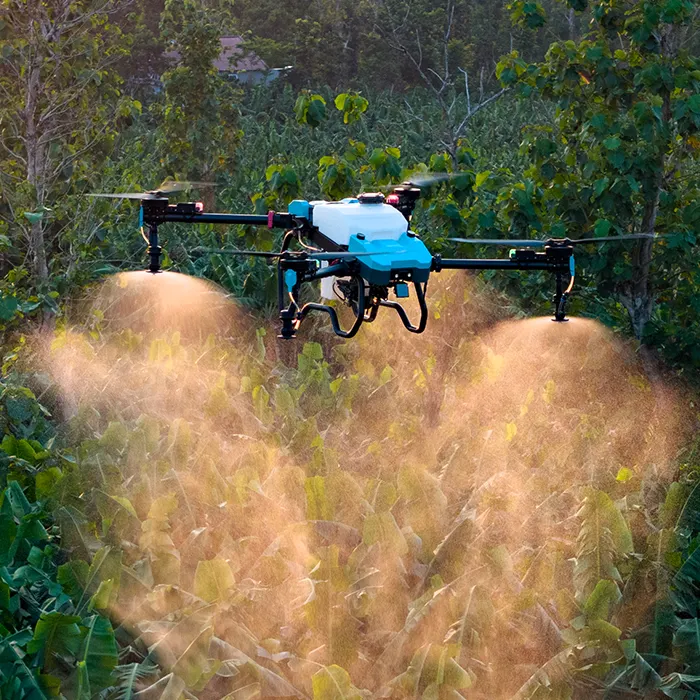 A30 Agrarische Drone Voor Fumigatie Zwaar Tillen Koolstofvezel Uav Top-Efficiëntie Sproeier Nieuwe Staat Kern Batterijcomponent