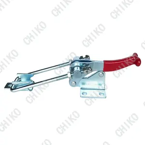 GH-40344 Latch Type Quick Release Toggle Clamp 900Kg Holding Capacity JA-40344 hardware hand tool fixture clamps