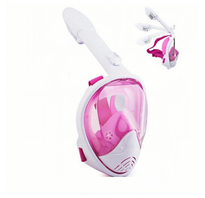 <span class=keywords><strong>Masque</strong></span> Go <span class=keywords><strong>Pro</strong></span> le plus vendu en usine avec personnalisation et combinaison avec installation <span class=keywords><strong>de</strong></span> caméra détachable Crivit Full-Face Dive Musk - Product Image 1