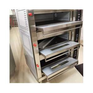 Cuisinière à gaz de meilleure qualité à faible consommation <span class=keywords><strong>avec</strong></span> cuisinière à 4 plaques et four à <span class=keywords><strong>bois</strong></span>, fours à pizza, four à gaz pour la <span class=keywords><strong>cuisson</strong></span> - Product Image 6