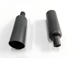 <span class=keywords><strong>Tuyau</strong></span> adhésif à double paroi, <span class=keywords><strong>tuyau</strong></span> à double paroi à rétrécissement quadruple, gaine de protection adhésive isolante et anticorrosion - Product Image 3