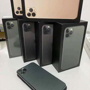 Venta al por mayor versión de EE. UU. Teléfono 11 Pro Max <span class=keywords><strong>128g</strong></span> 256G Smartphones para 11 Teléfono móvil usado original 99% Nuevo teléfono celular - Product Image 4