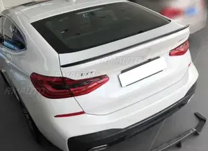 Aileron arrière pour BMW Série 6 GT G32 2018 2019 2020 2021 2022 2023, kit carrosserie, aileron de coffre arrière pour BMW G32, accessoires de voiture - Product Image 3