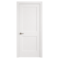 Portes intérieures modernes en MDF style Shaker avec couleurs et dimensions personnalisables pour hôtels, chambres, appartements, villas et centres commerciaux