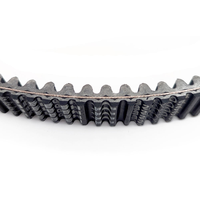 Courroie de transmission originale 32*1034 pour moto et scooter, compatible avec les pièces de quad ATV Mitsuboshi Kazuma Xinyang 500cc