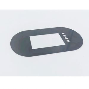 Factory Direct Supply Medical Device Precision Die Cutting <b>Plastic</b> <b>Sheet</b> PC/PMMA PE CNC Machining Parts - Product Image 4
