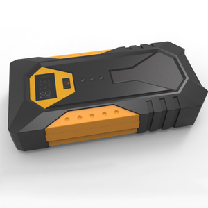 1200A Durable Car Jump Starter Multi-Function 2 USB Port Portable High Power Lithium <strong>Battery</strong> <strong>Booster</strong> Jump Starter With Clips - Product Image 2