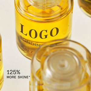 Aceite Reparador para el Cabello SLUJ con Logotipo Personalizado, Control de Frizz, Hidratante, Nutritivo, Protección contra el Calor, con Argán y Rosa, Suero de Tratamiento Capilar - Product Image 3