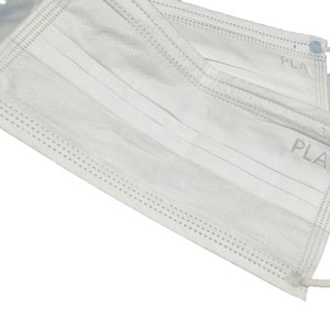 Tela No Tejida Pla Blanca de 18-100 Gsm, Biodegradable, para Embalaje de Textiles del Hogar - Product Image 1