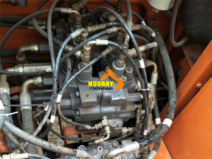 รถขุดขนาดกลาง DOOSAN DH150LC-7 มือสองคุณภาพสูง จัดส่งฟรี รถขุดตีนตะขาบ รถขุดไฮดรอลิก พร้อม EPA&CE - Product Image 5