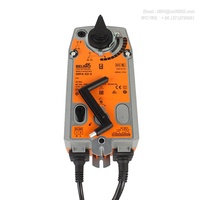 Vannes de commande électriques Belimo d'origine Actionneur SRFA-S2-5 Fail-safe NC Wafer Type vanne à boisseau sphérique à bride R665AO R680AO DN65 DN80
