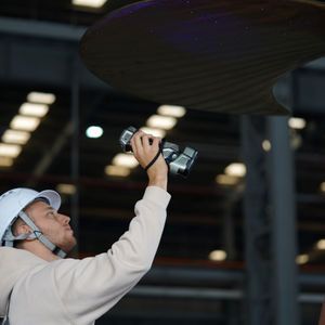 탁월한 정밀도 및 세부 3D 데이터를 위한 Scanology 무선 3D 스캐너 - Product Image 3