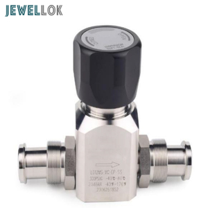 Serie de productos de alta pureza Sistema hidráulico Válvula reductora de presión OEM Tuberías de <span class=keywords><strong>gas</strong></span> de presión media para varios laboratorios - Product Image 2